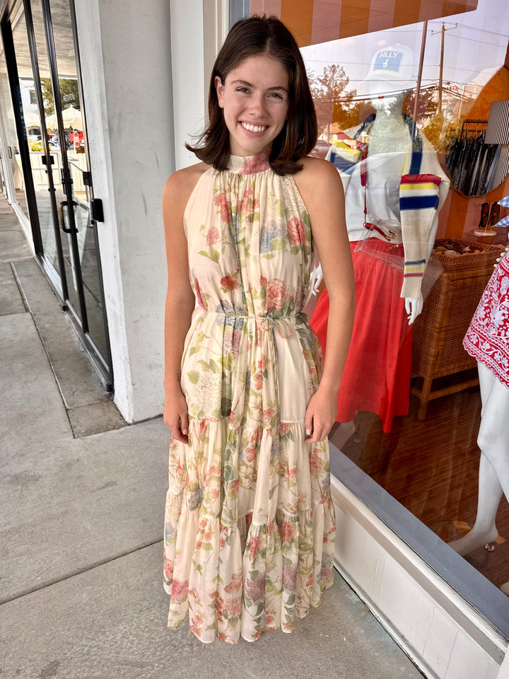 FETTE ORGANZA DRESS