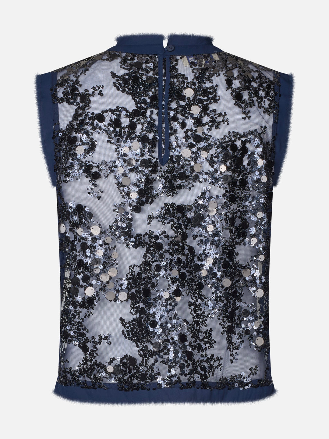 MANIRA LACE TOP