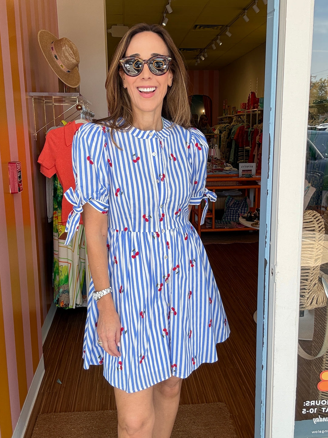 RORIE DRESS