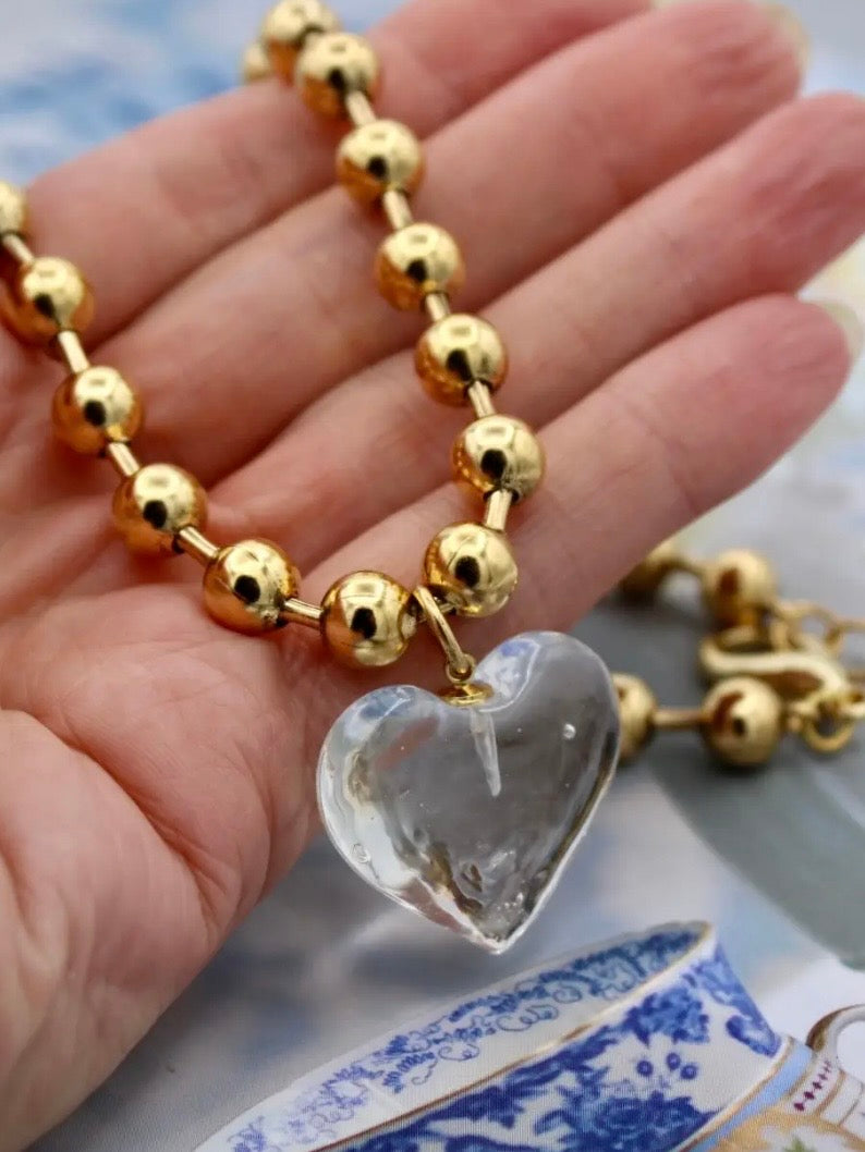 TI AMO NECKLACE