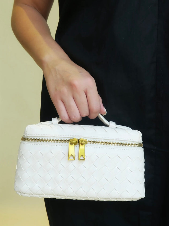 MONICA BAG iVORY