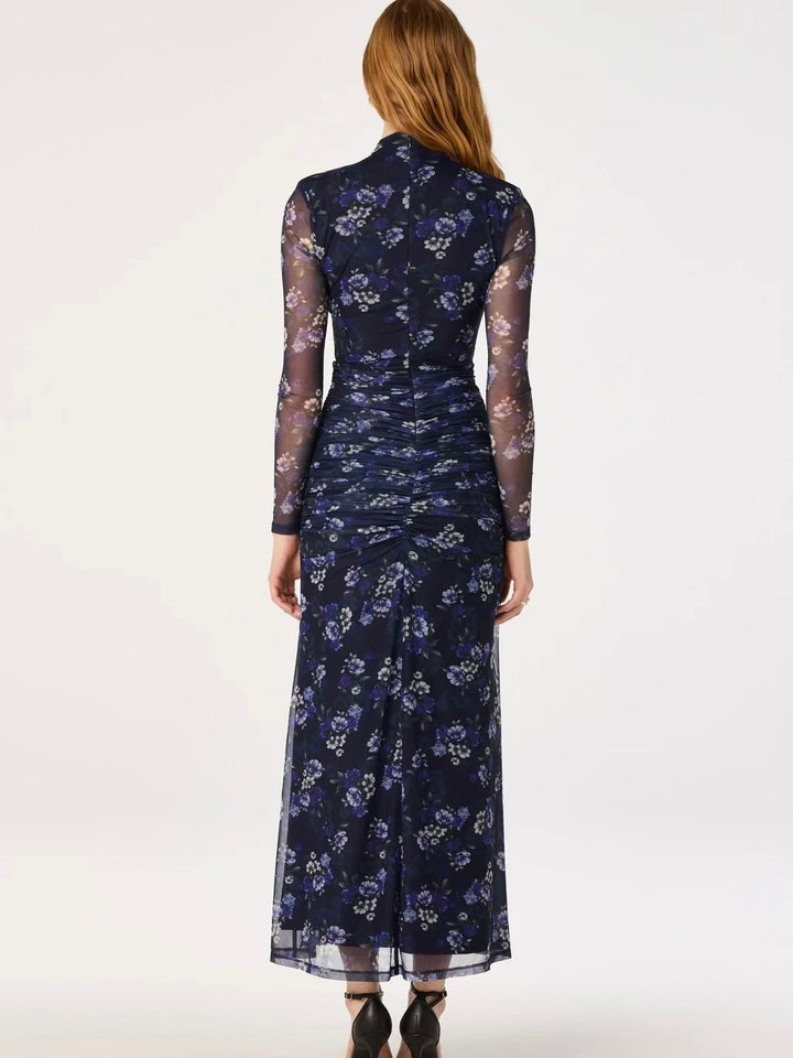 SYRE BLUE DRESS