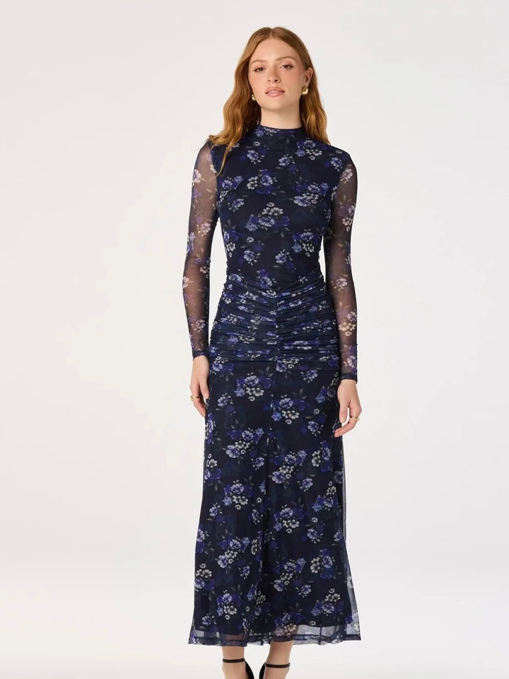 SYRE BLUE DRESS