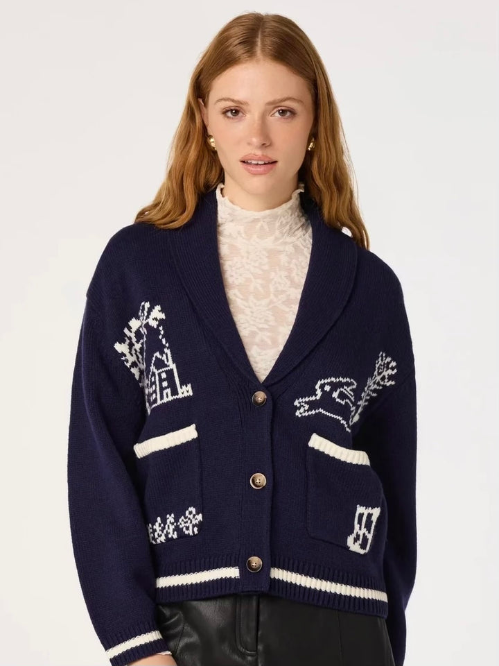 AINSLEE CARDIGAN