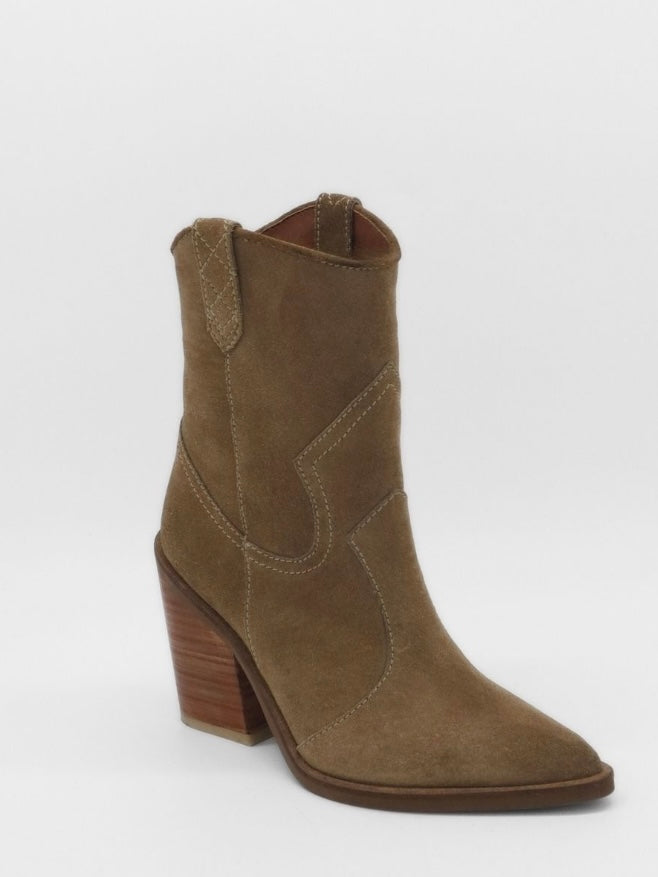 STRENGTH BOOTIE