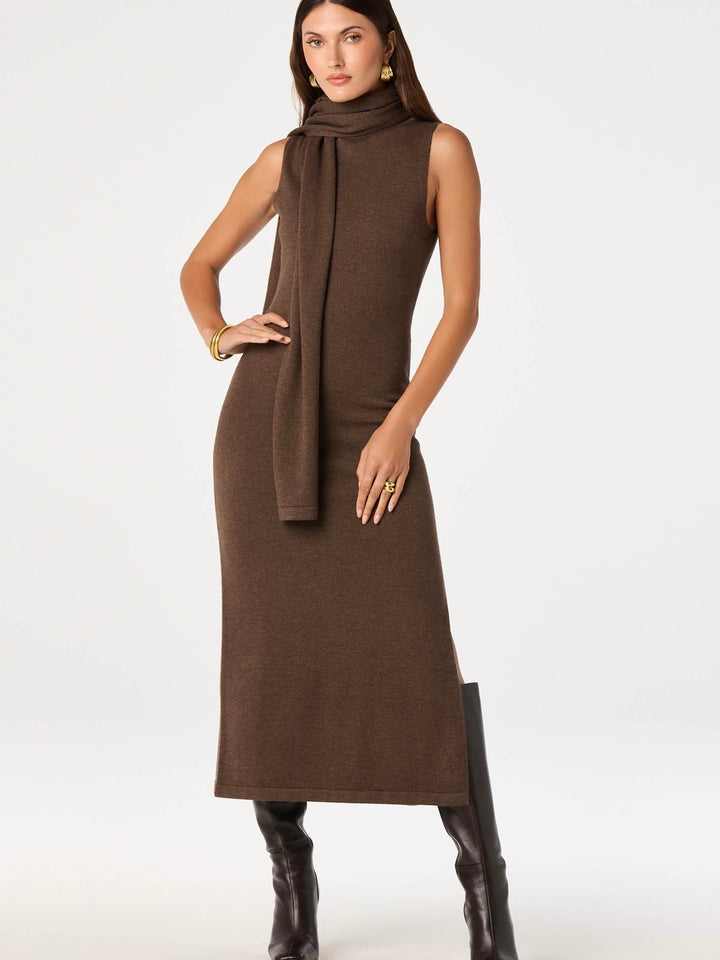 SHAYNA KNIT DRESS