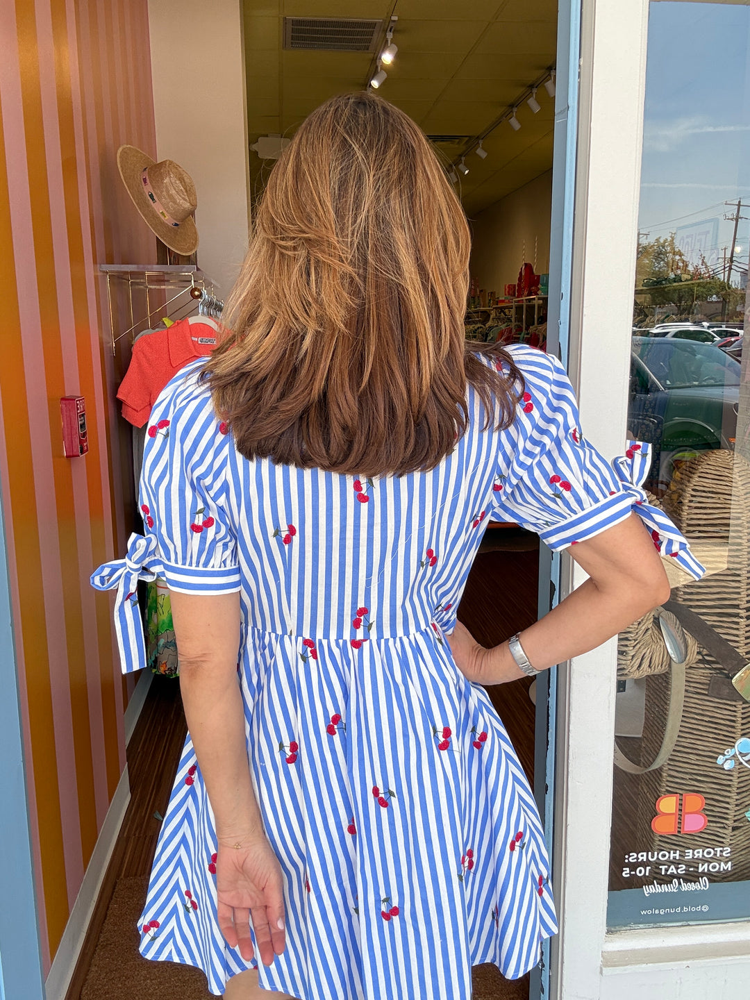 RORIE DRESS