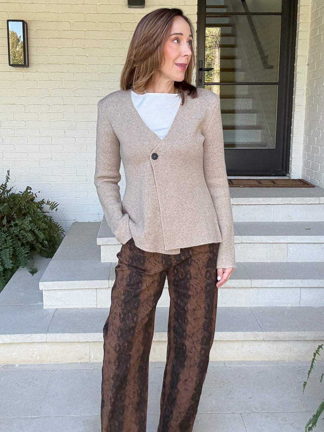 ATLEIGH SWEATER