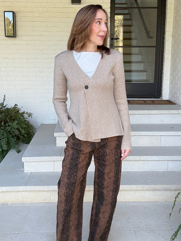ATLEIGH SWEATER