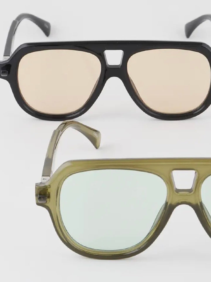 AVIATOR STRAIGHT GREY
