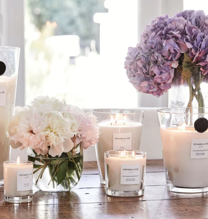 VOYAGE ET CIE GARDENIA