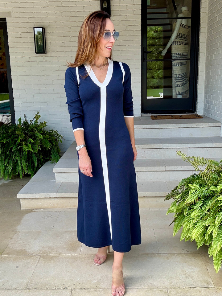 CHAMBERS SWEATER DRESS