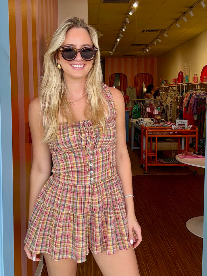 BEACHSIDE ROMPER