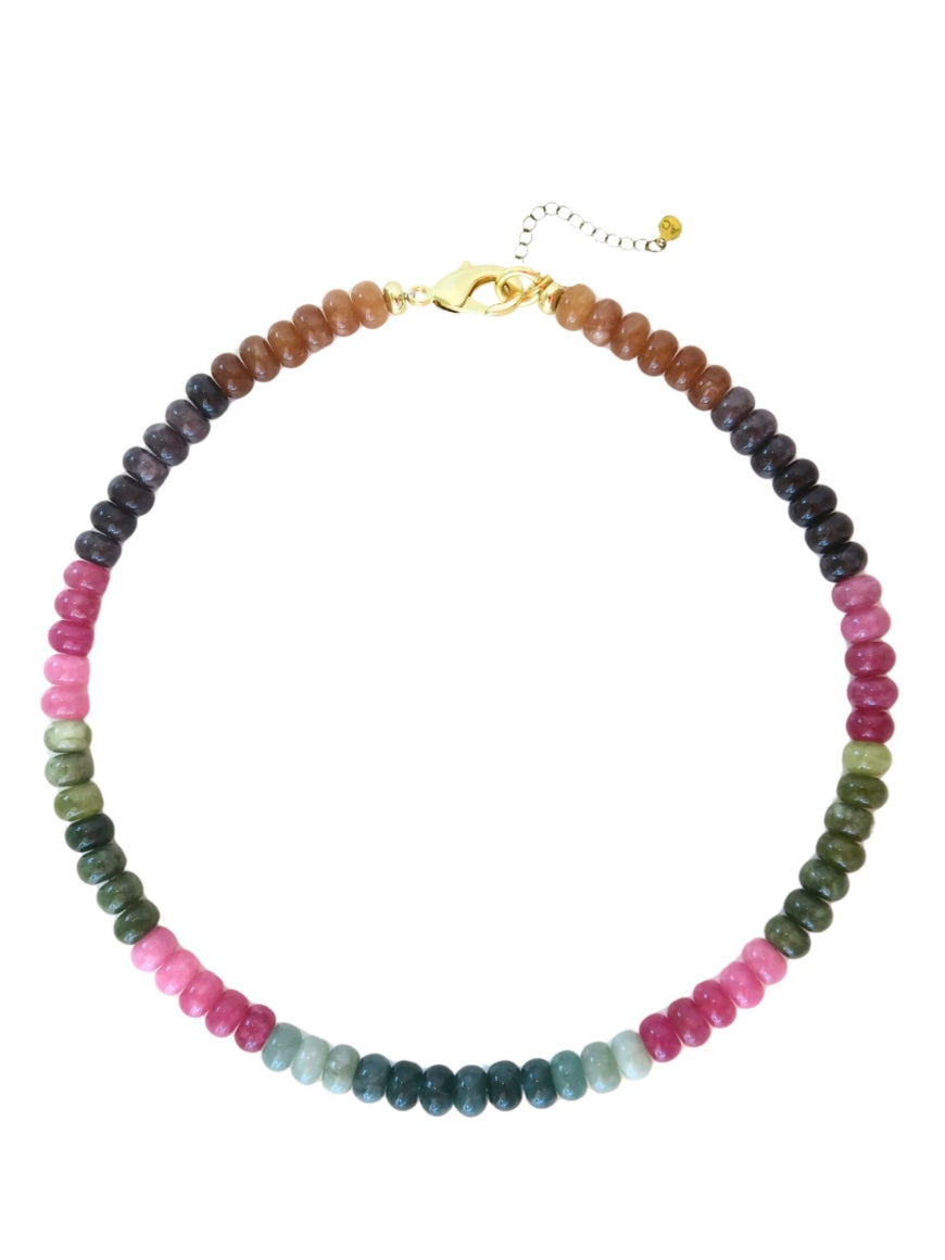 WILLOW QUARTZ NECKLACE