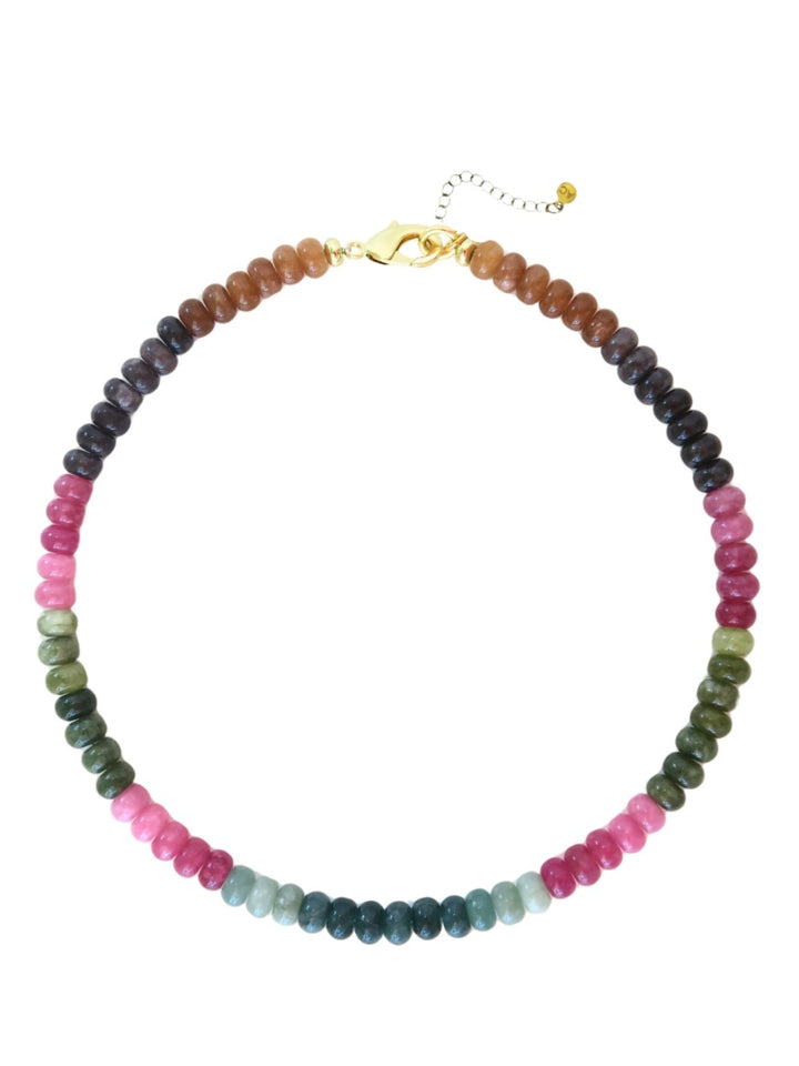 WILLOW QUARTZ NECKLACE