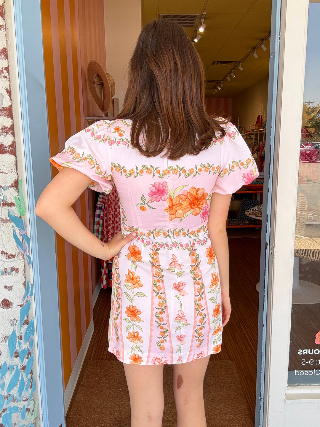 ROME DRESS