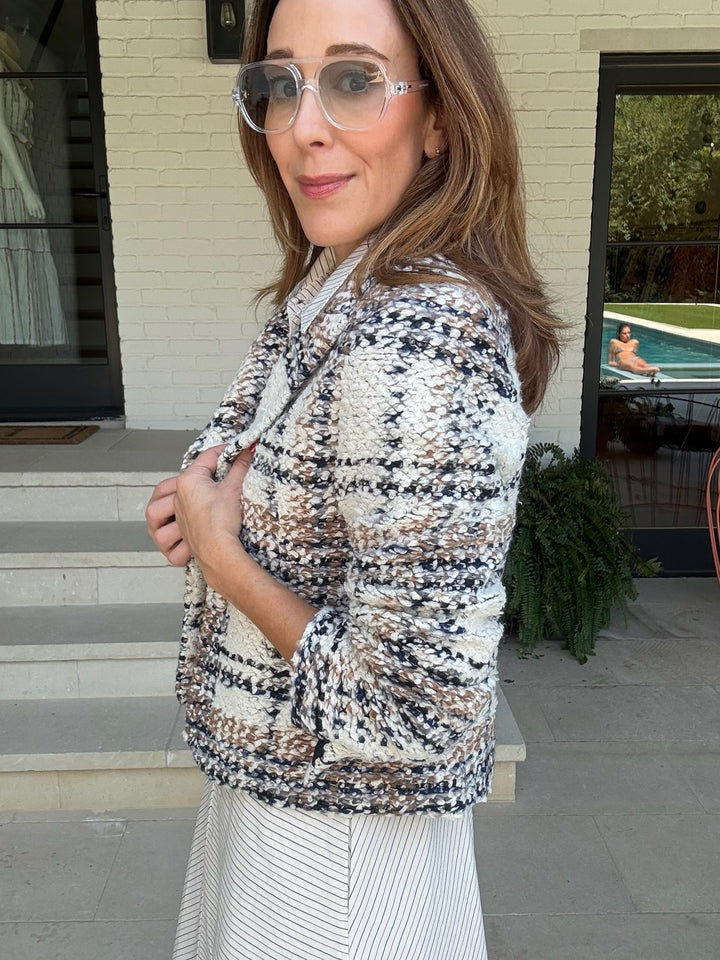 OAKLEE BLAZER