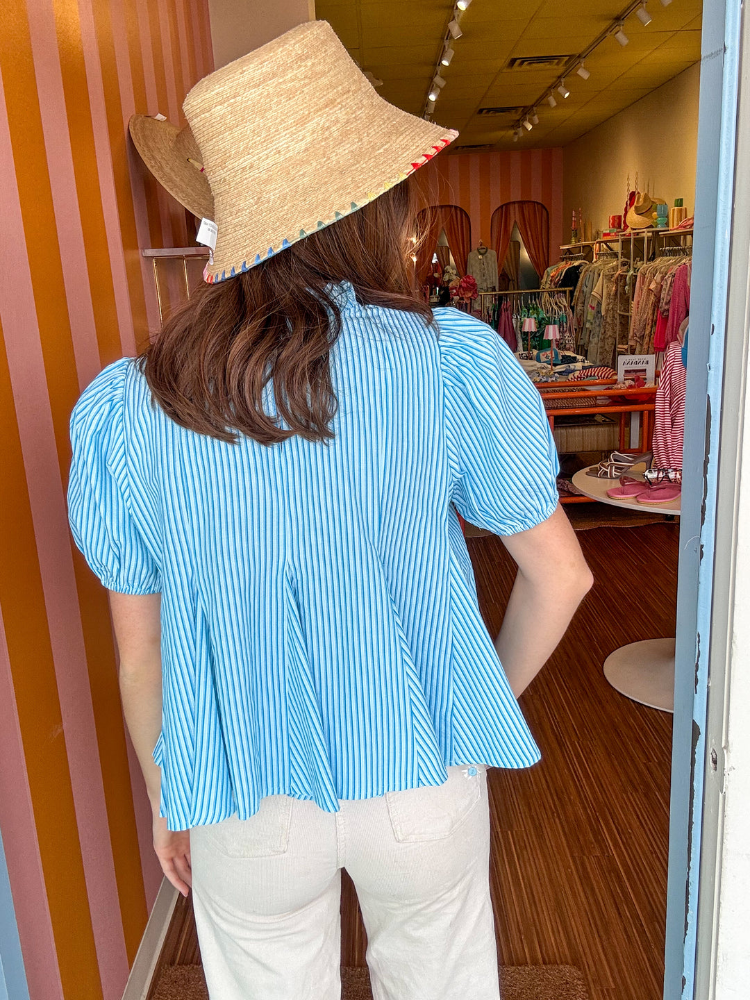 MAGGIE TOP
