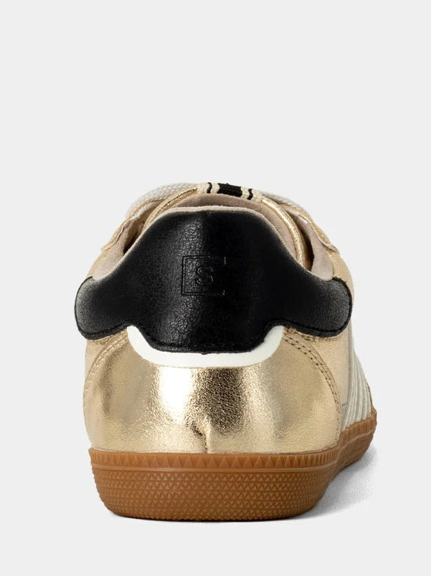 STEVIE SNEAKER GOLD