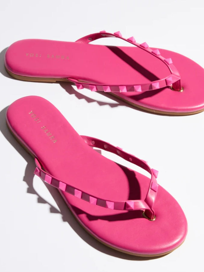 RIVINGTON FUCHSIA SANDAL