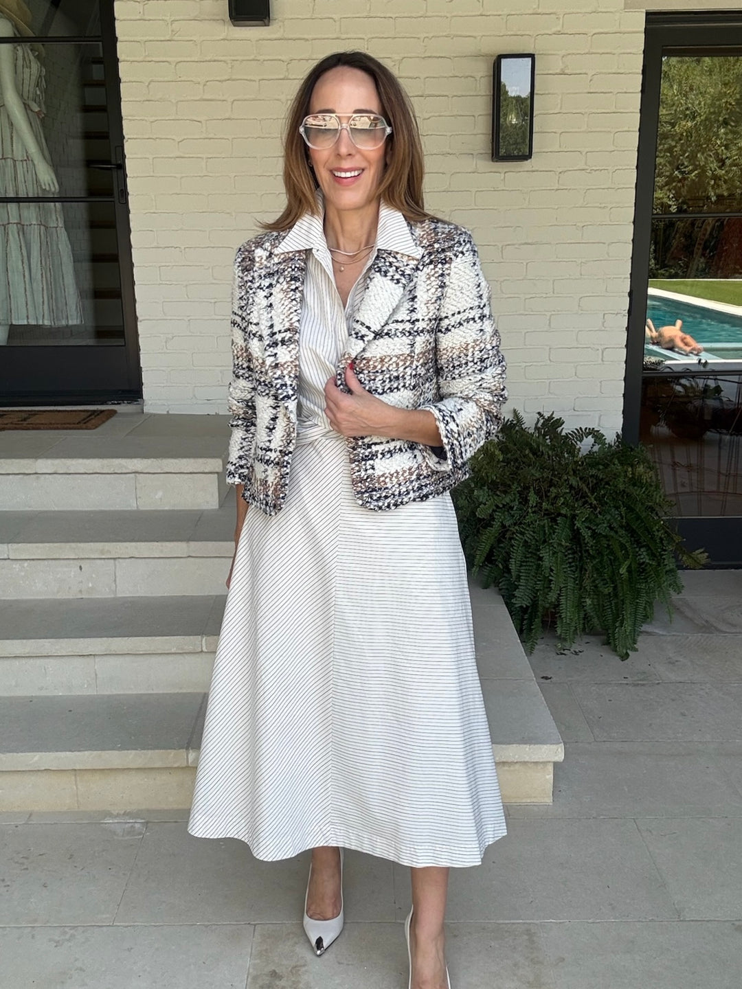 OAKLEE BLAZER