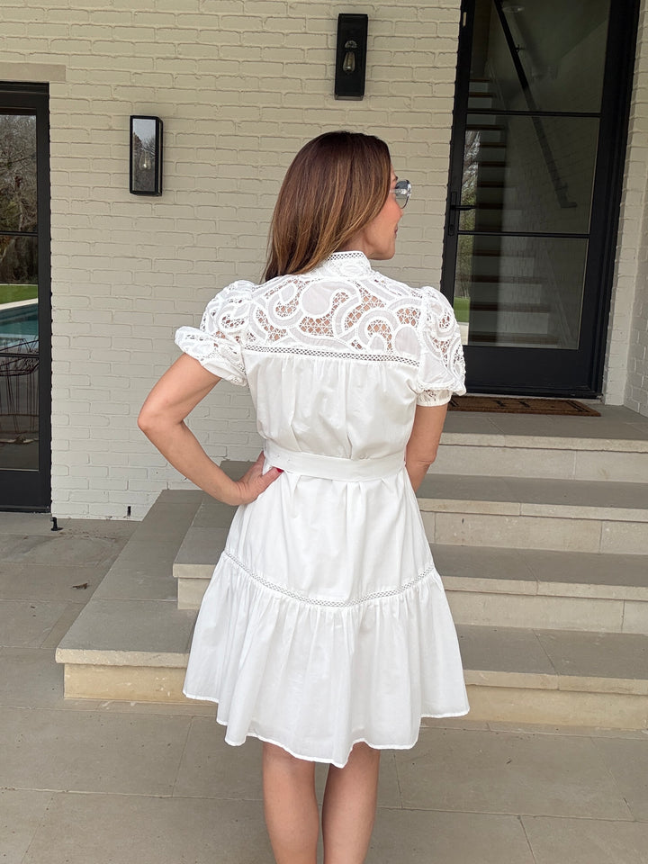 CATLEYA DRESS