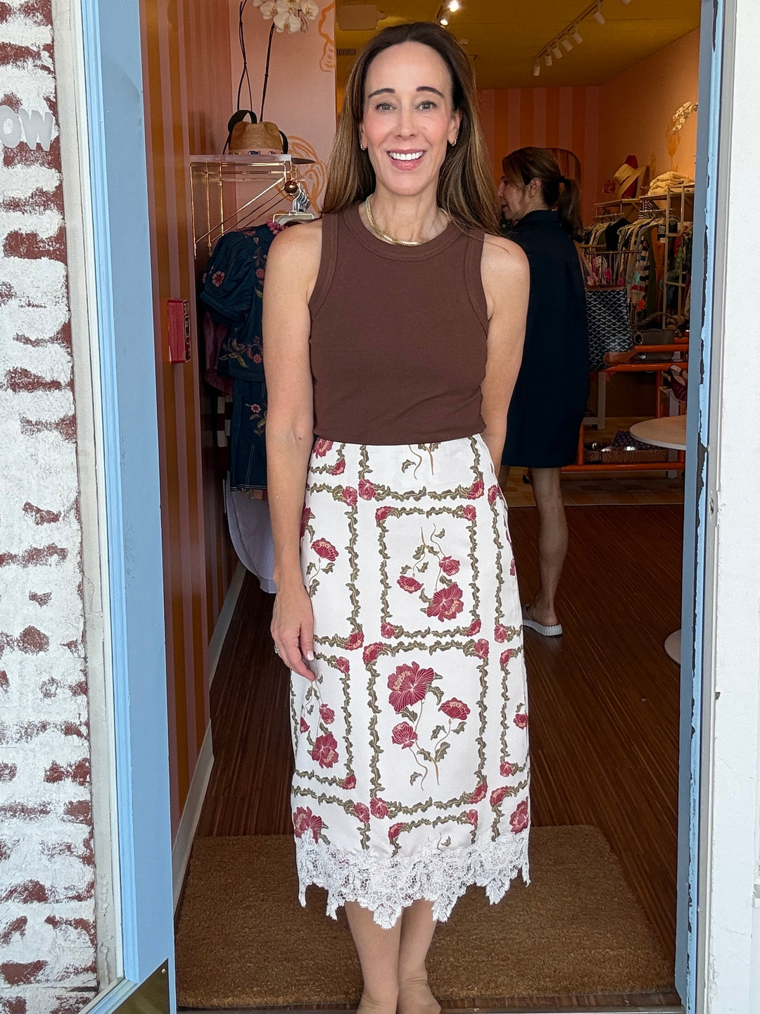 BRAGA SKIRT