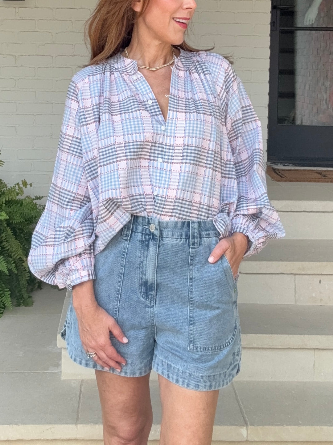 PASCALIE SHORT