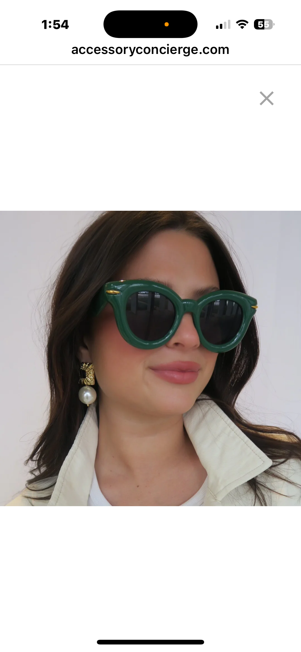 LAGUNA FOREST SUNGLASSES