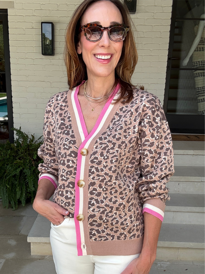 CARRINGTON CARDIGAN