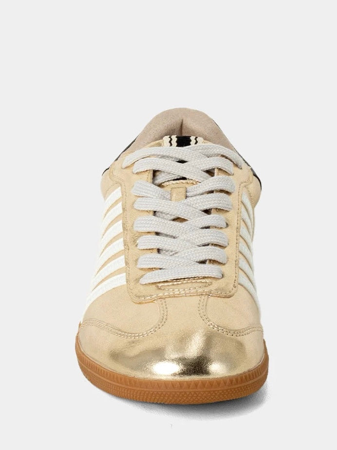 STEVIE SNEAKER GOLD