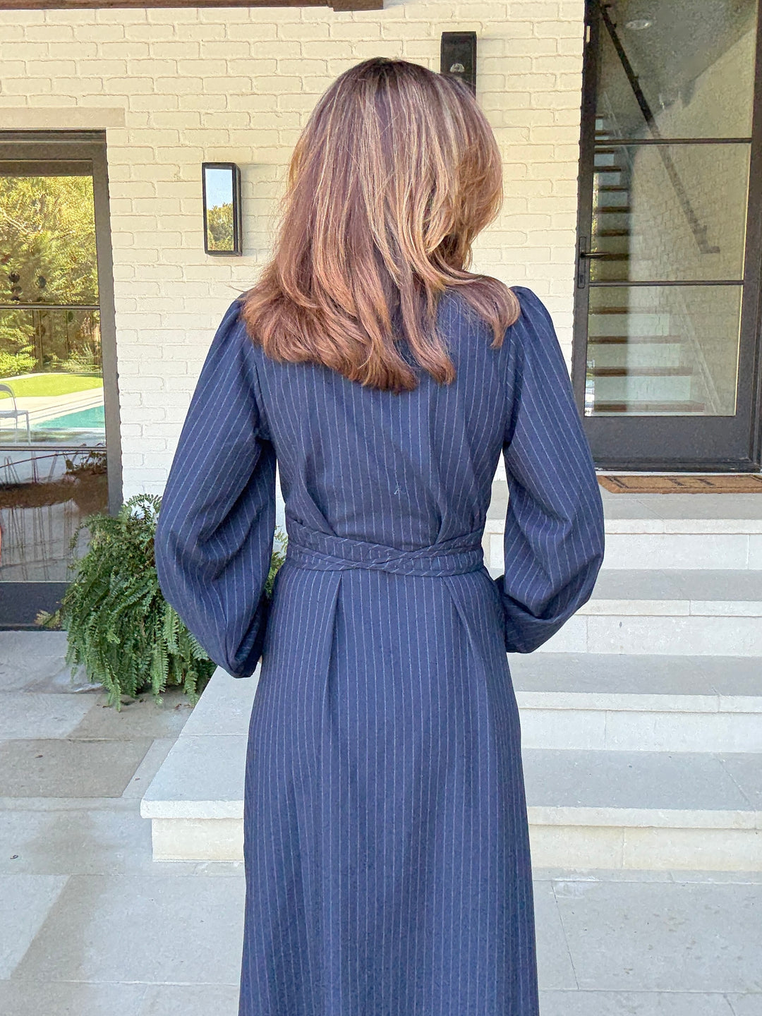 PARIS MIDI DRESS