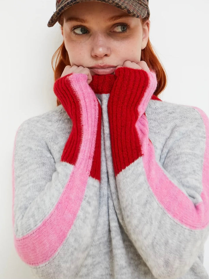 SPORTIF GREY SWEATER
