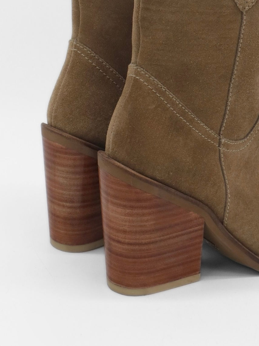 STRENGTH BOOTIE