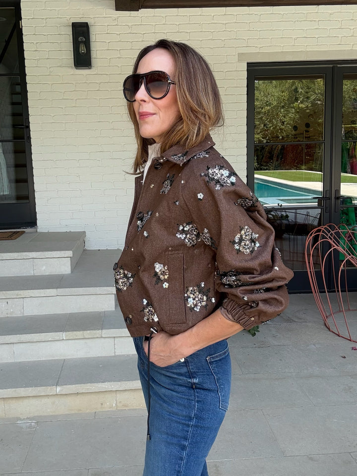 HARRIET JACKET