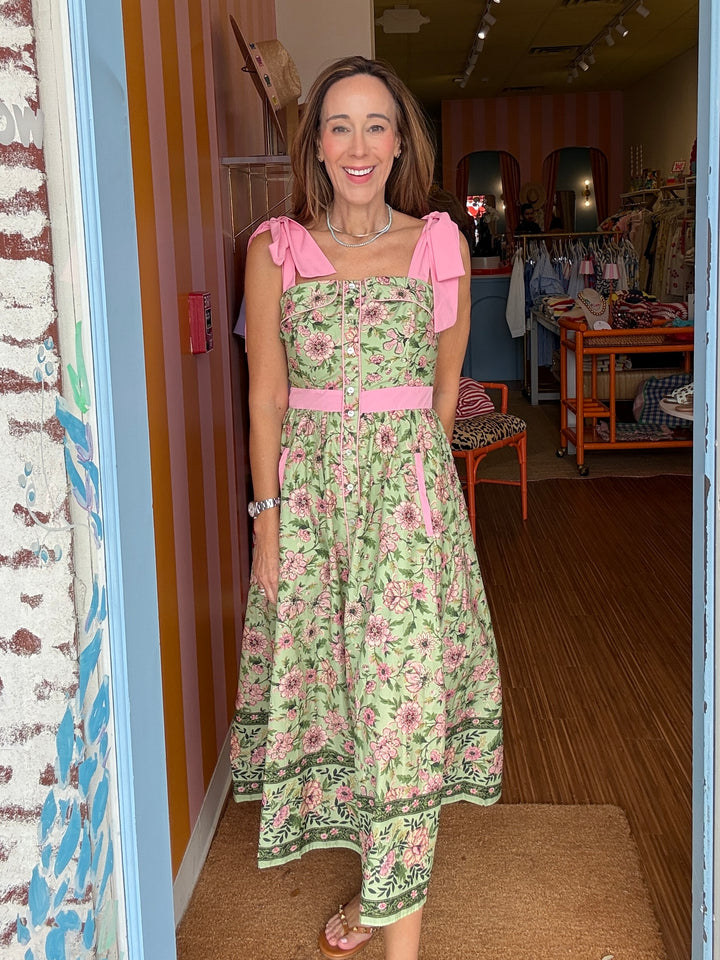 ORLEANS DRESS