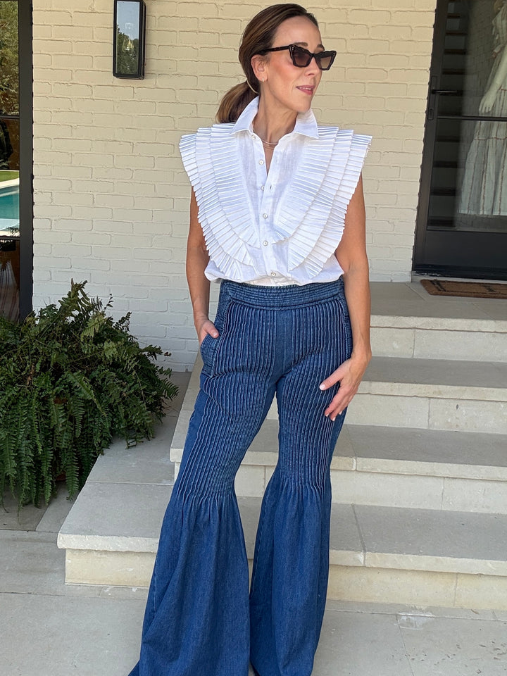 DINA DENIM PANT