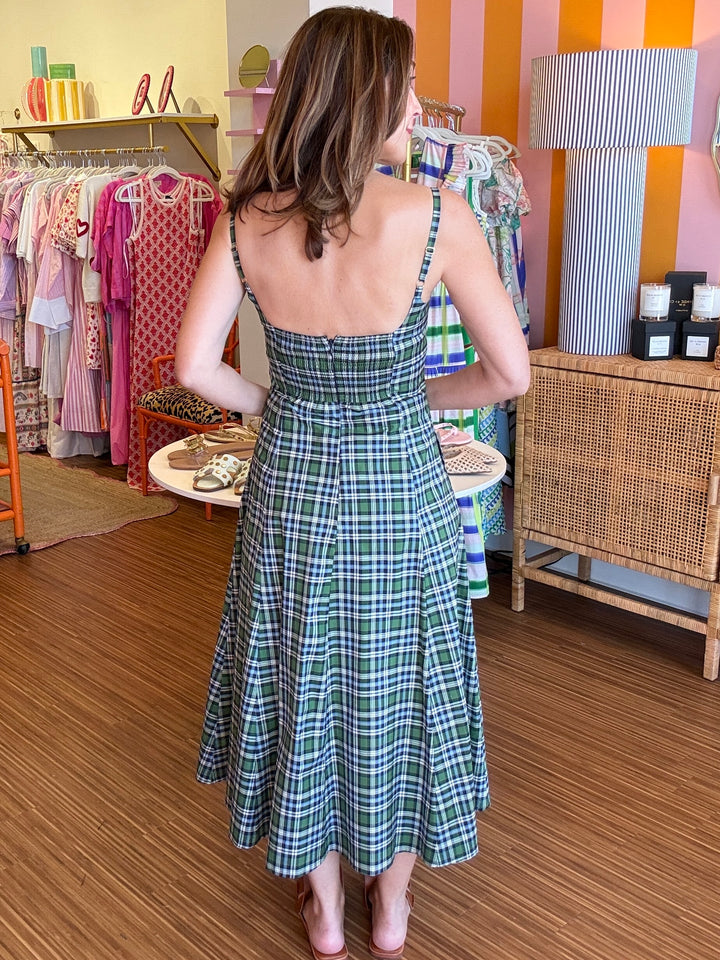 MICAELA DRESS