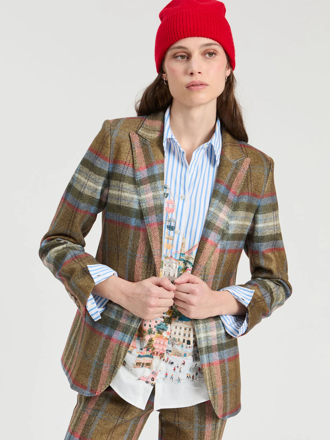 EQUINE BLAZER