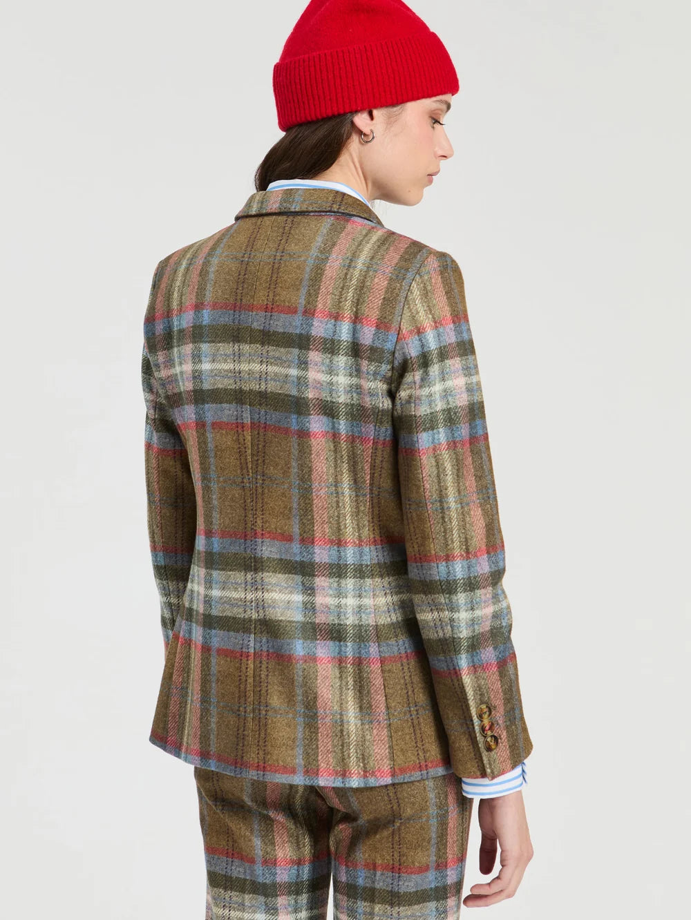 EQUINE BLAZER
