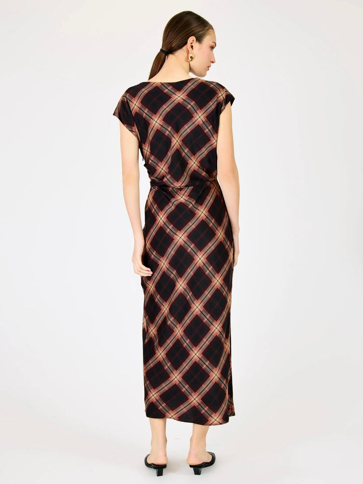 KRISTOPHER MAXI DRESS