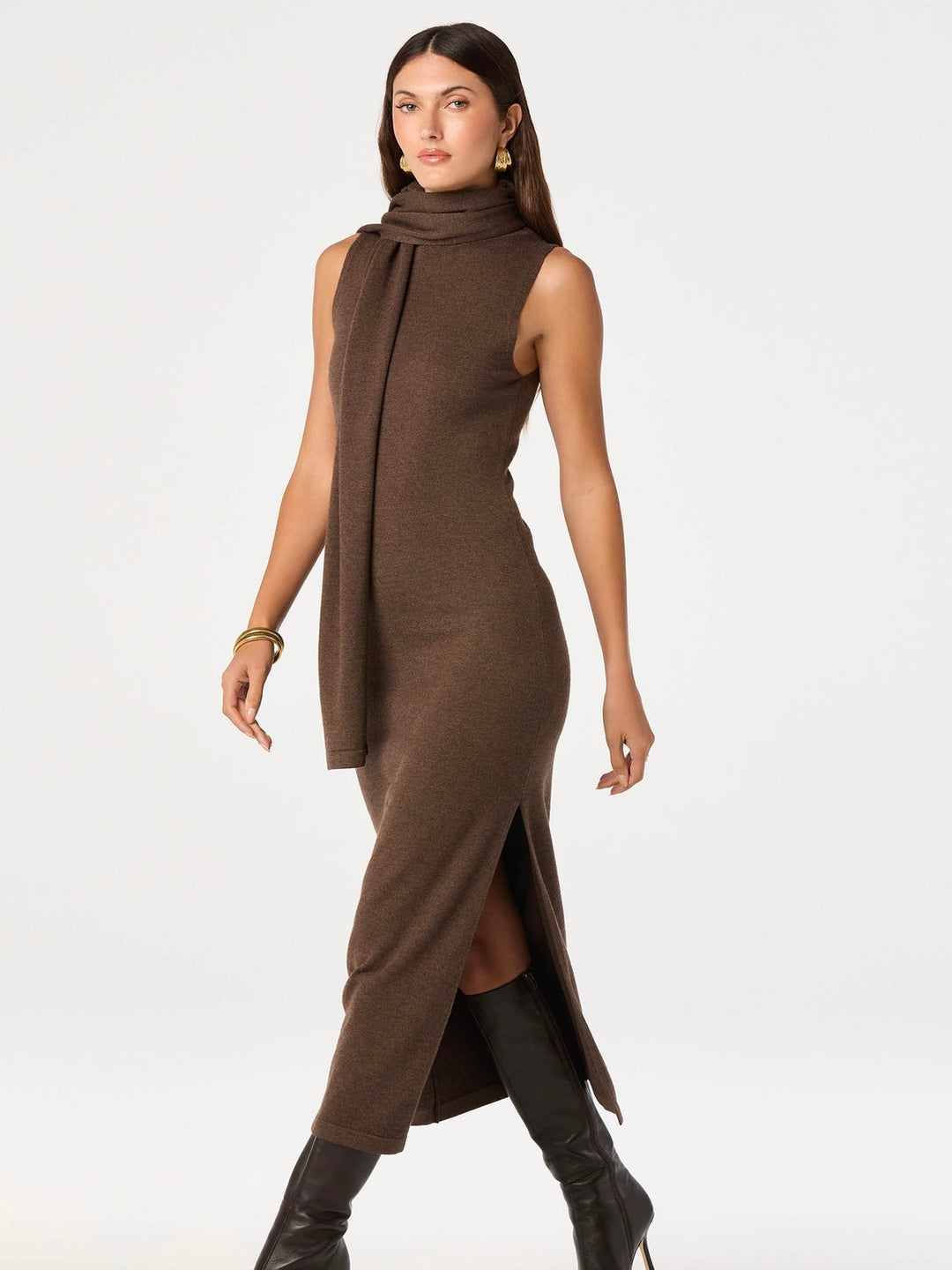 SHAYNA KNIT DRESS