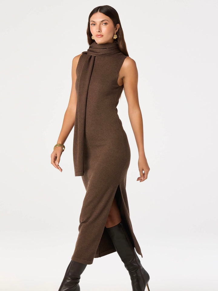 SHAYNA KNIT DRESS