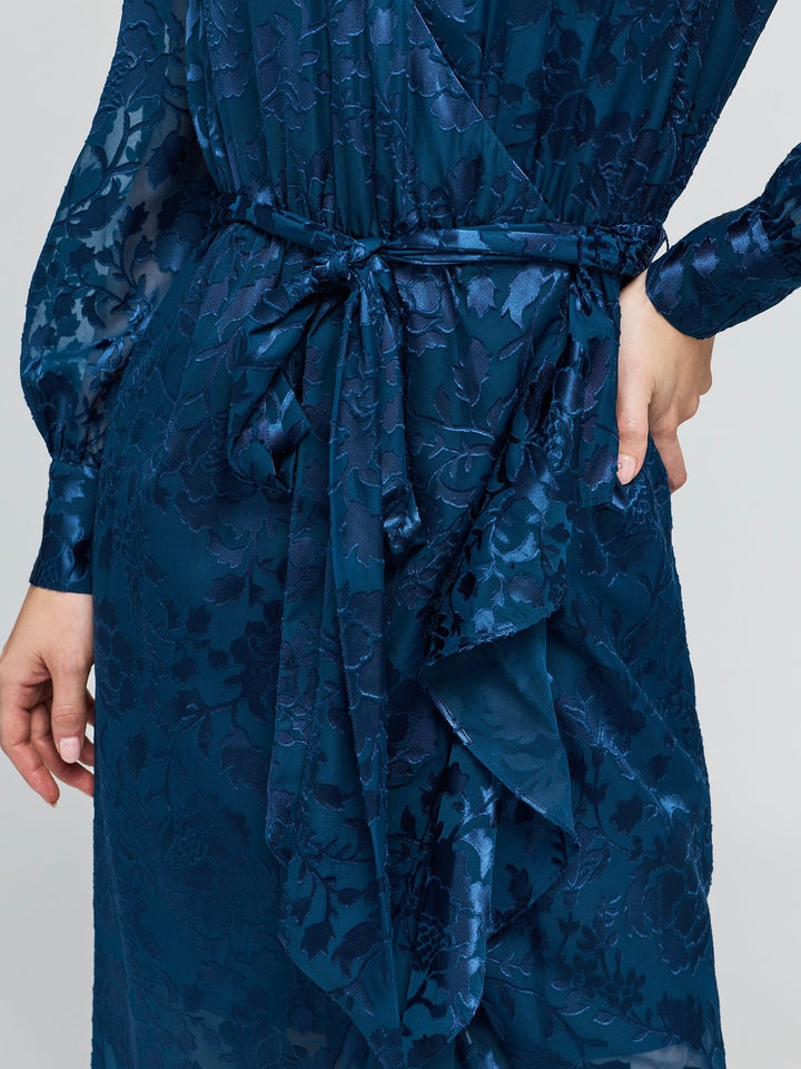 ARDELIA FLORAL DRESS