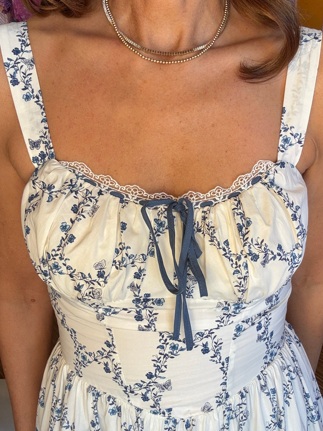 VIRGINIE SUNDRESS
