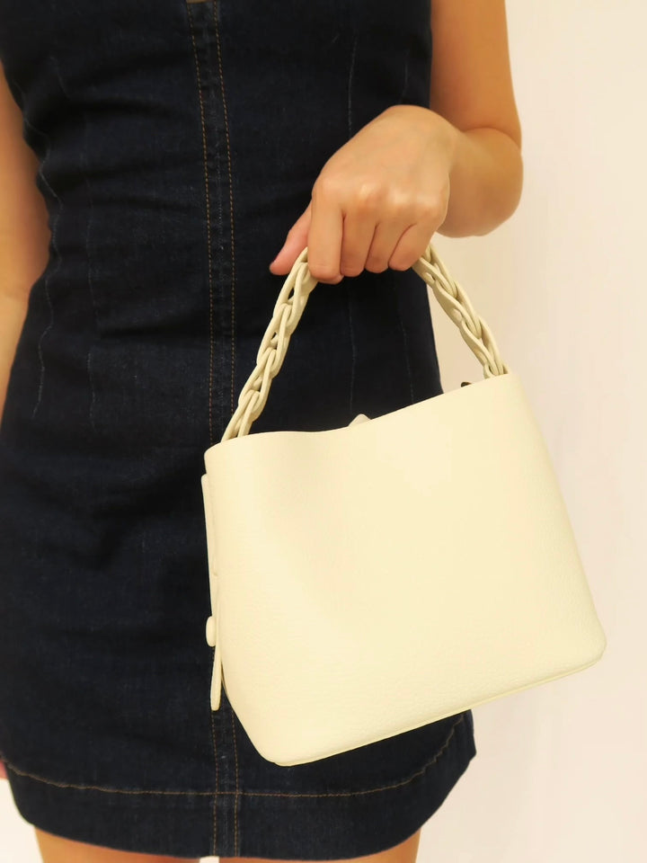 AC HADLEY BAG IVORY
