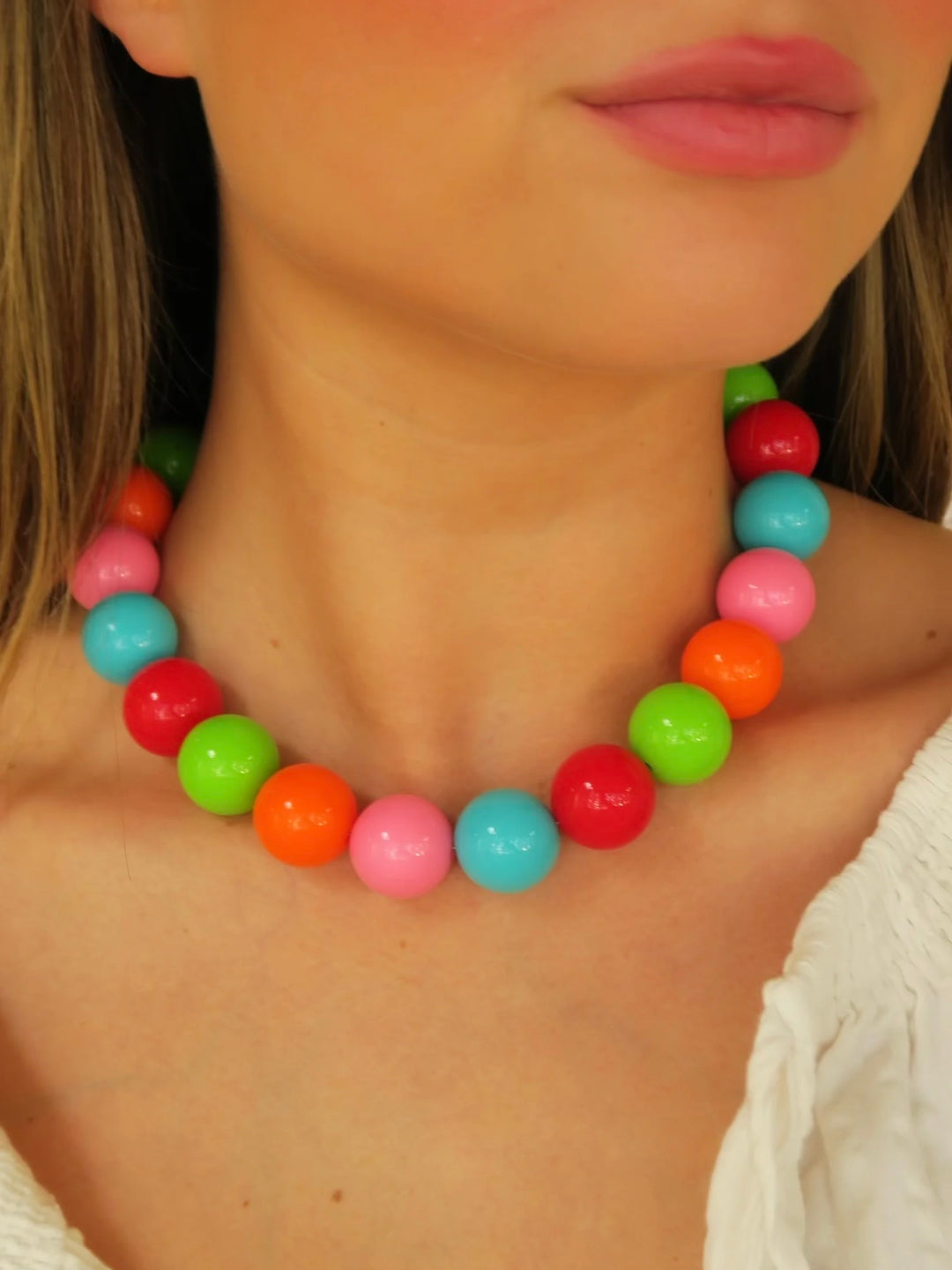 AC BARBADOS COLLAR MULTI