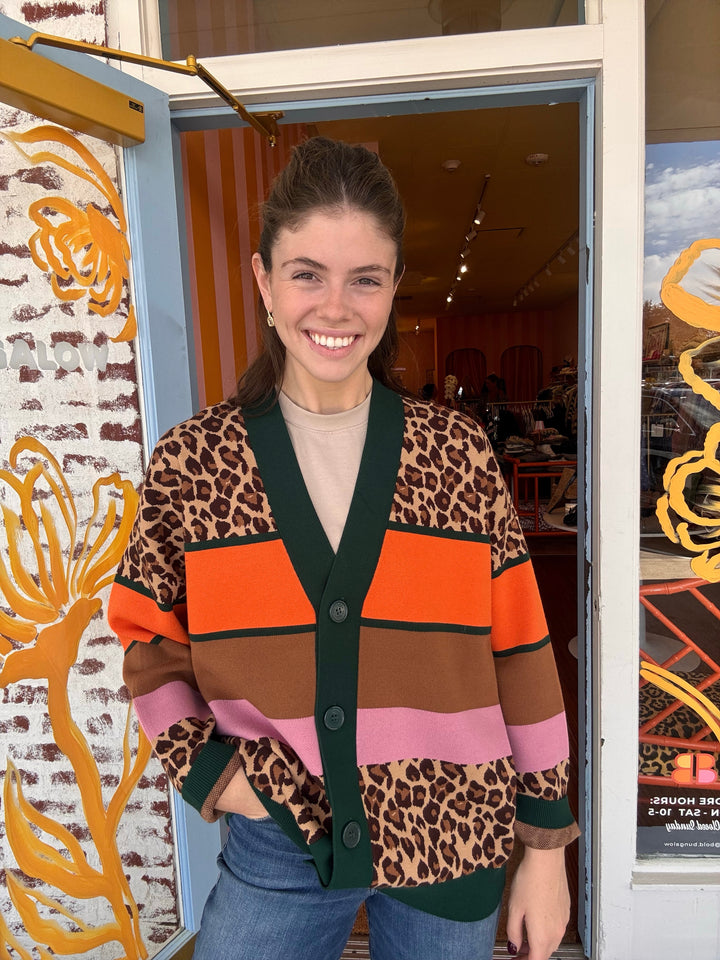 KAUDI CARDIGAN
