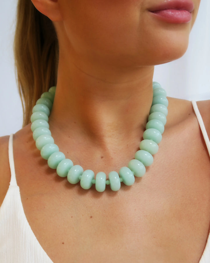 AC CATALINA COLLAR SEAFOAM
