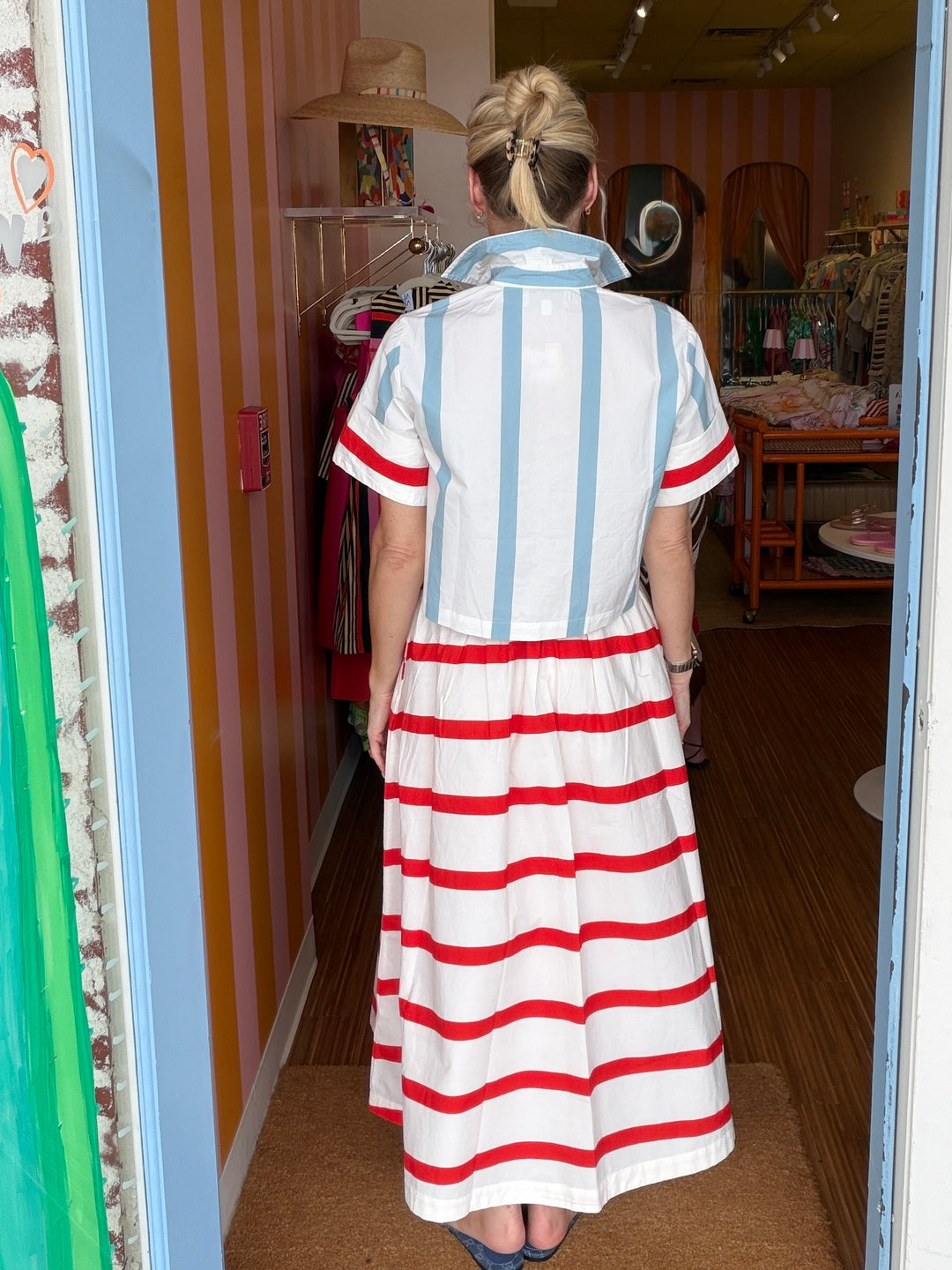KIT SKIRT